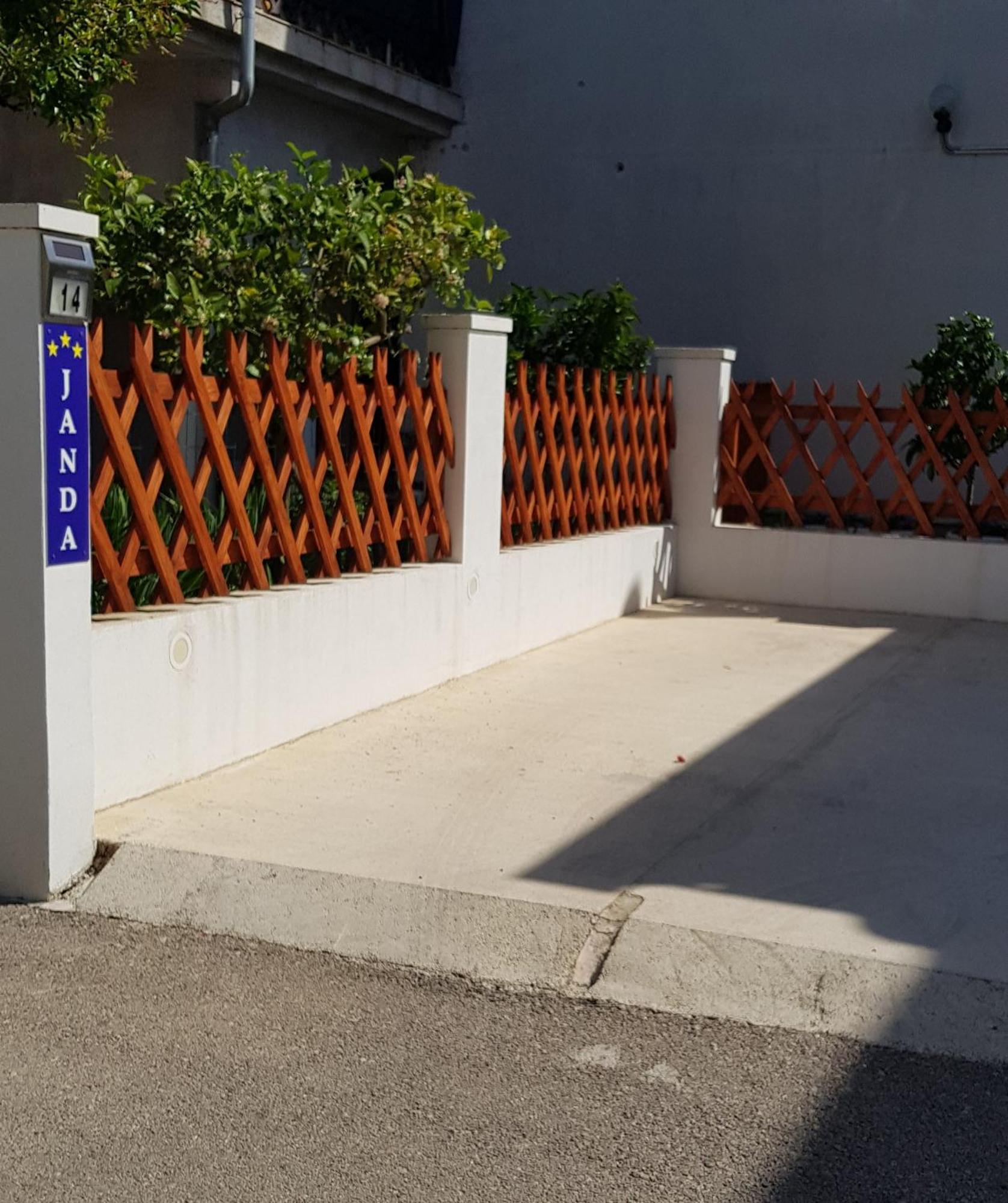 Apartment Janda - Zadar Croatia Kültér fotó